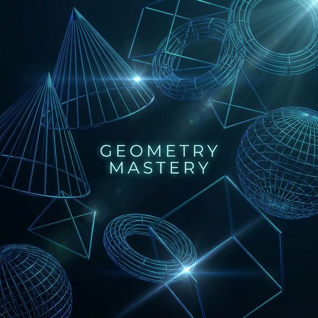 3D Geometry Concepts
