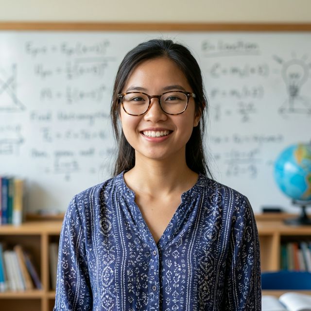 Portrait of Cô Dư Thị Trang